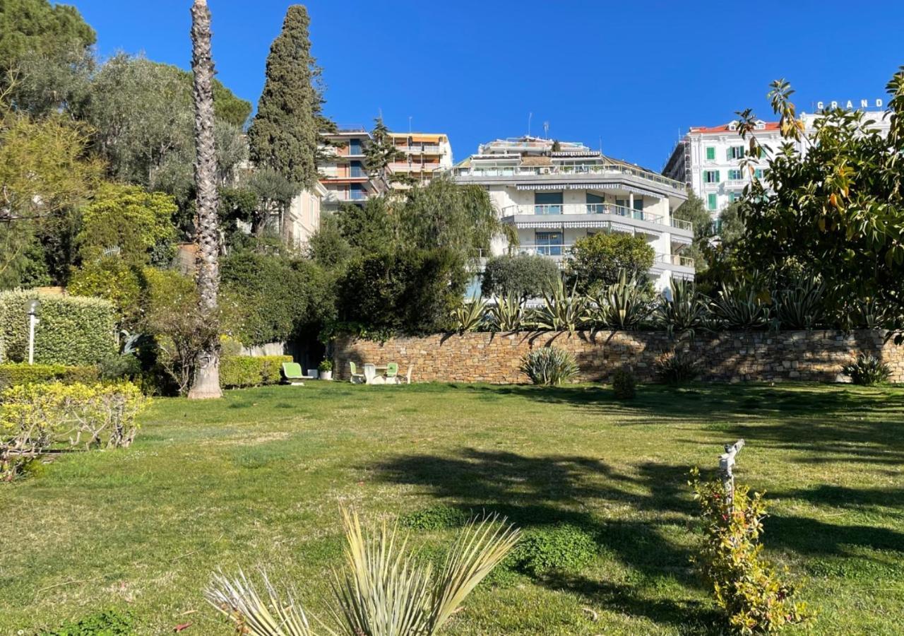 La Terrazza Di Villa Ilaria San Remo Extérieur photo