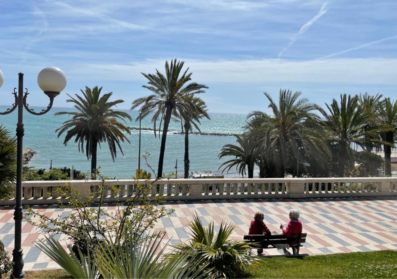 La Terrazza Di Villa Ilaria San Remo Extérieur photo